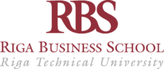  Riga Business School logo