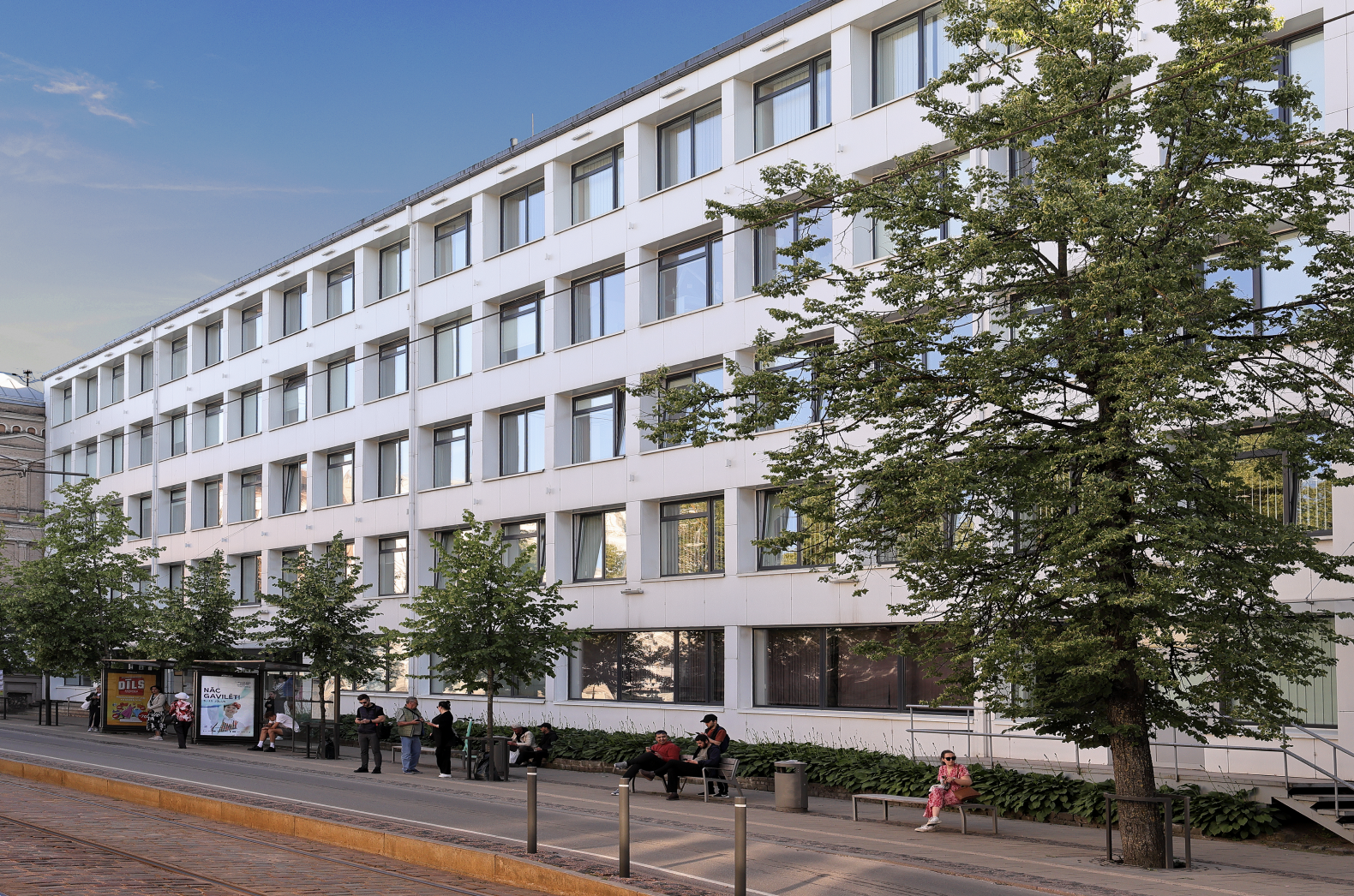 College of Law (Juridiskā koledža)